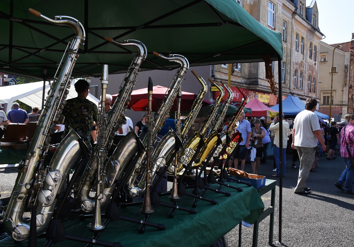 50. Kraslický jarmark