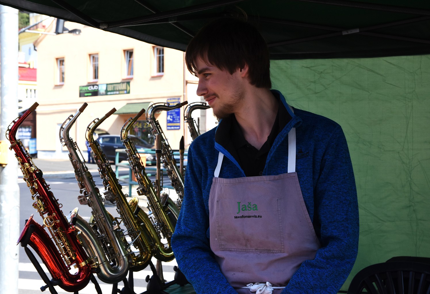 50. Kraslický jarmark