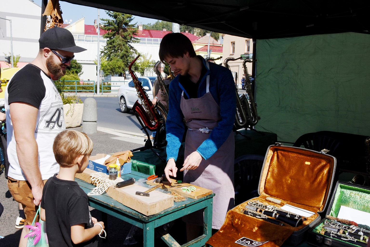 50. Kraslický jarmark