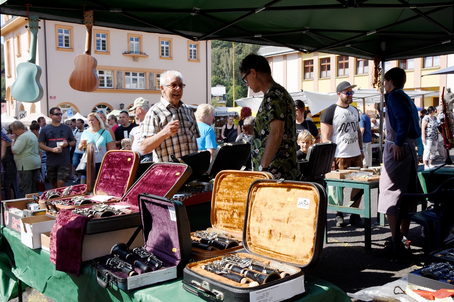 50. Kraslický jarmark