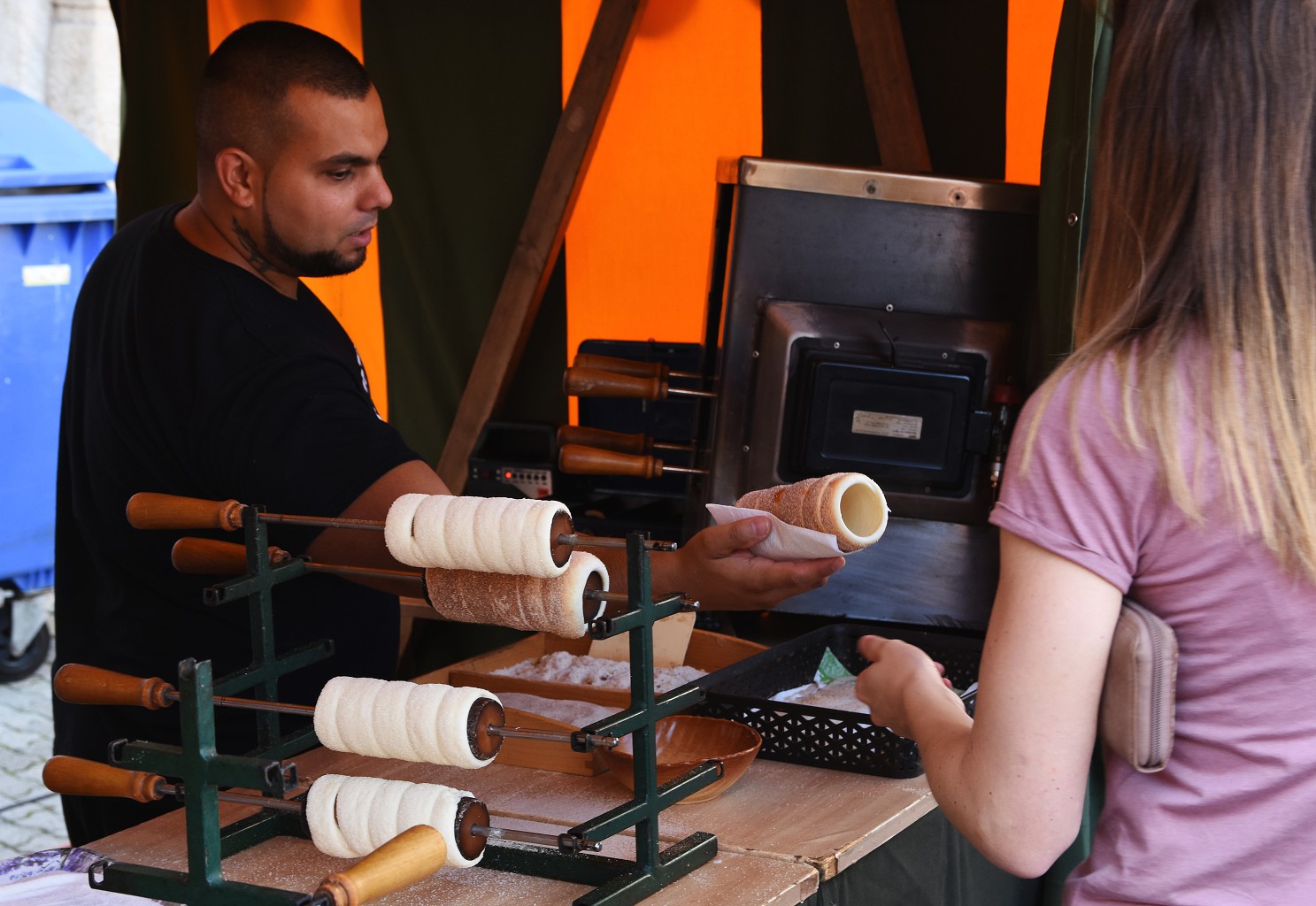 50. Kraslický jarmark