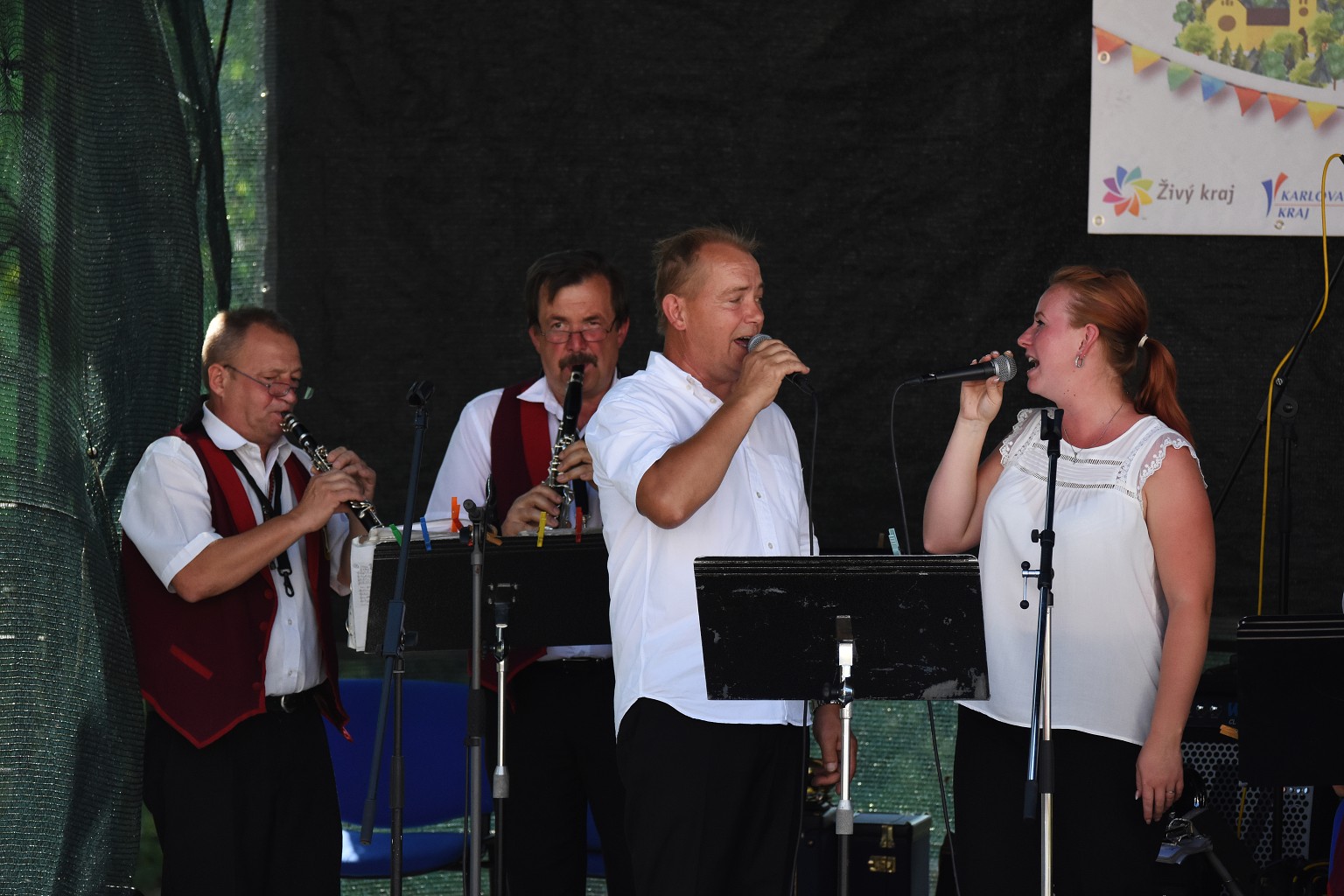 50. Kraslický jarmark