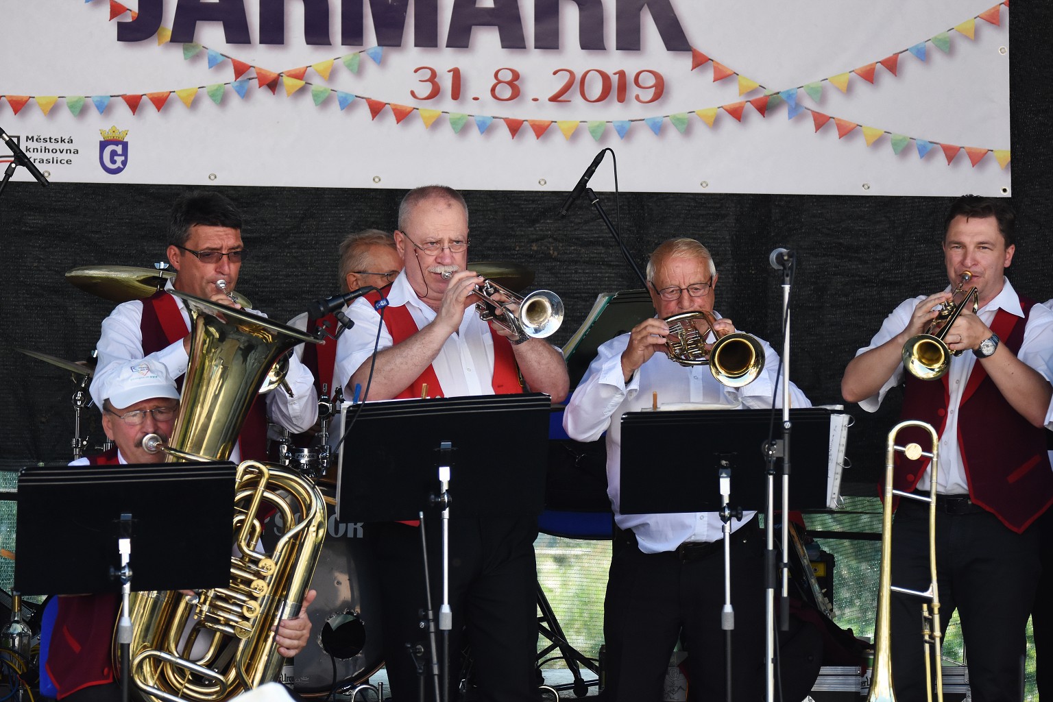 50. Kraslický jarmark