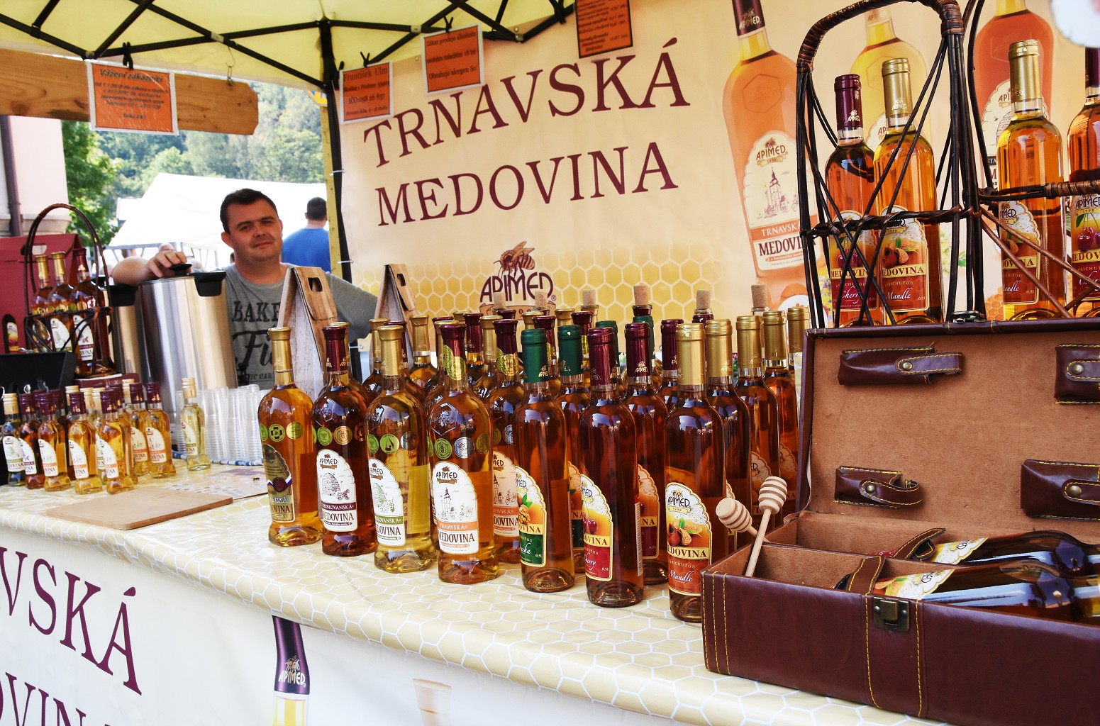 50. Kraslický jarmark