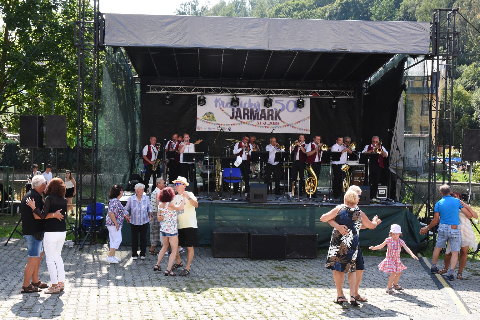 50. Kraslický jarmark