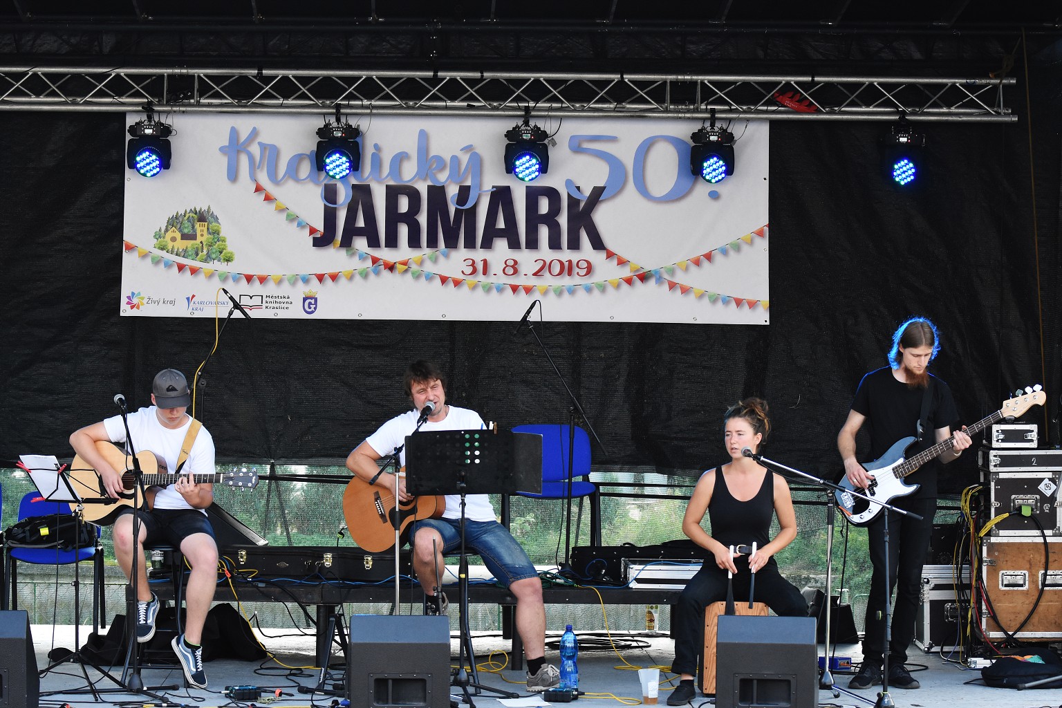 50. Kraslický jarmark