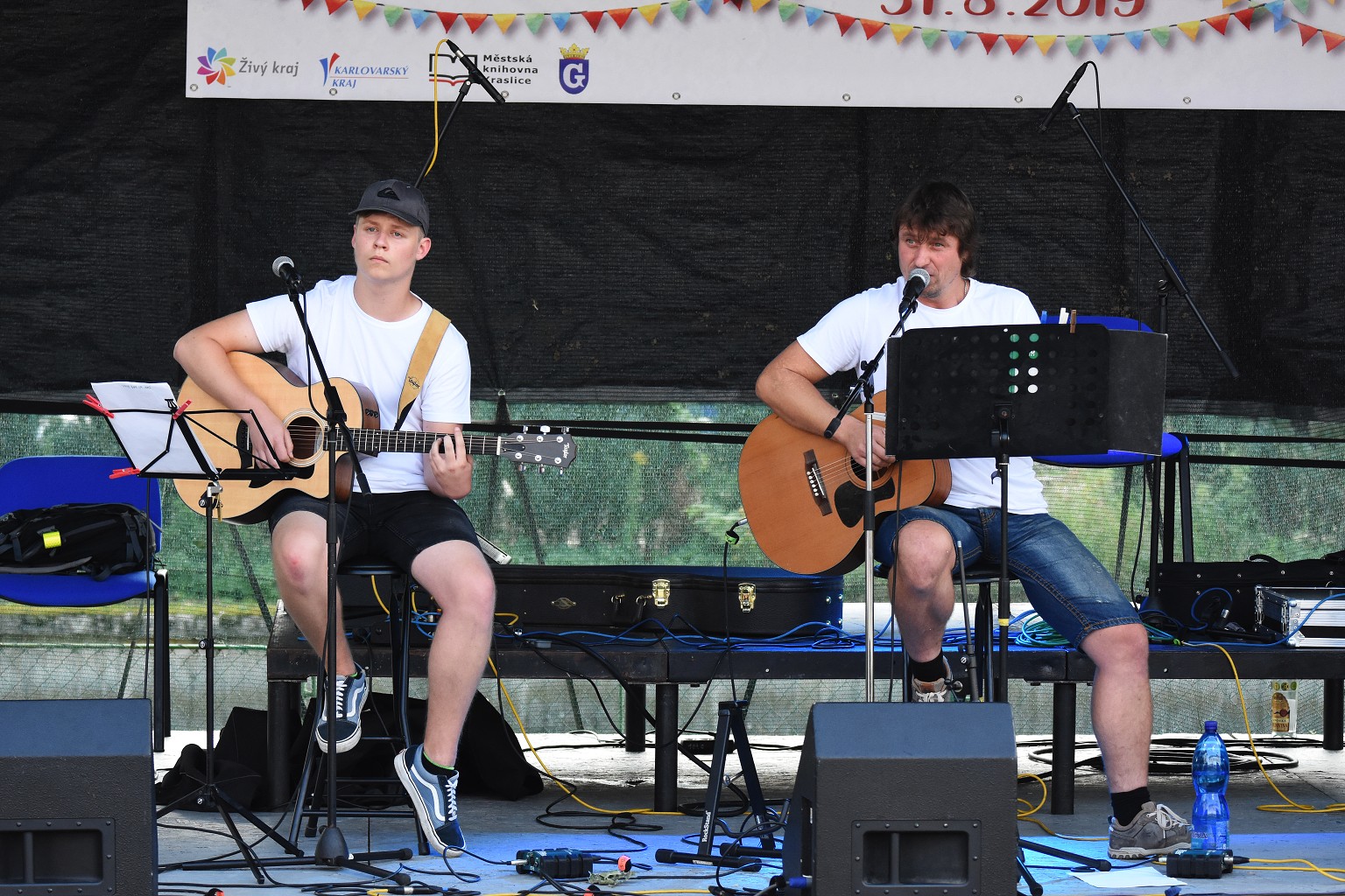 50. Kraslický jarmark