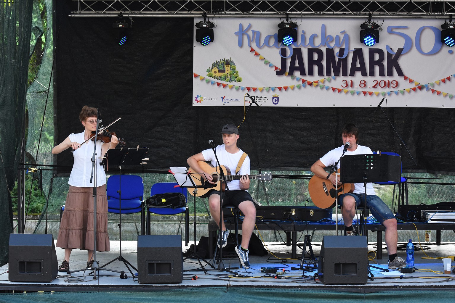 50. Kraslický jarmark