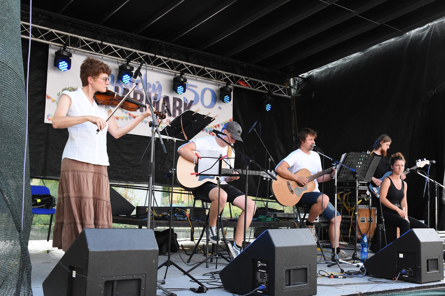 50. Kraslický jarmark