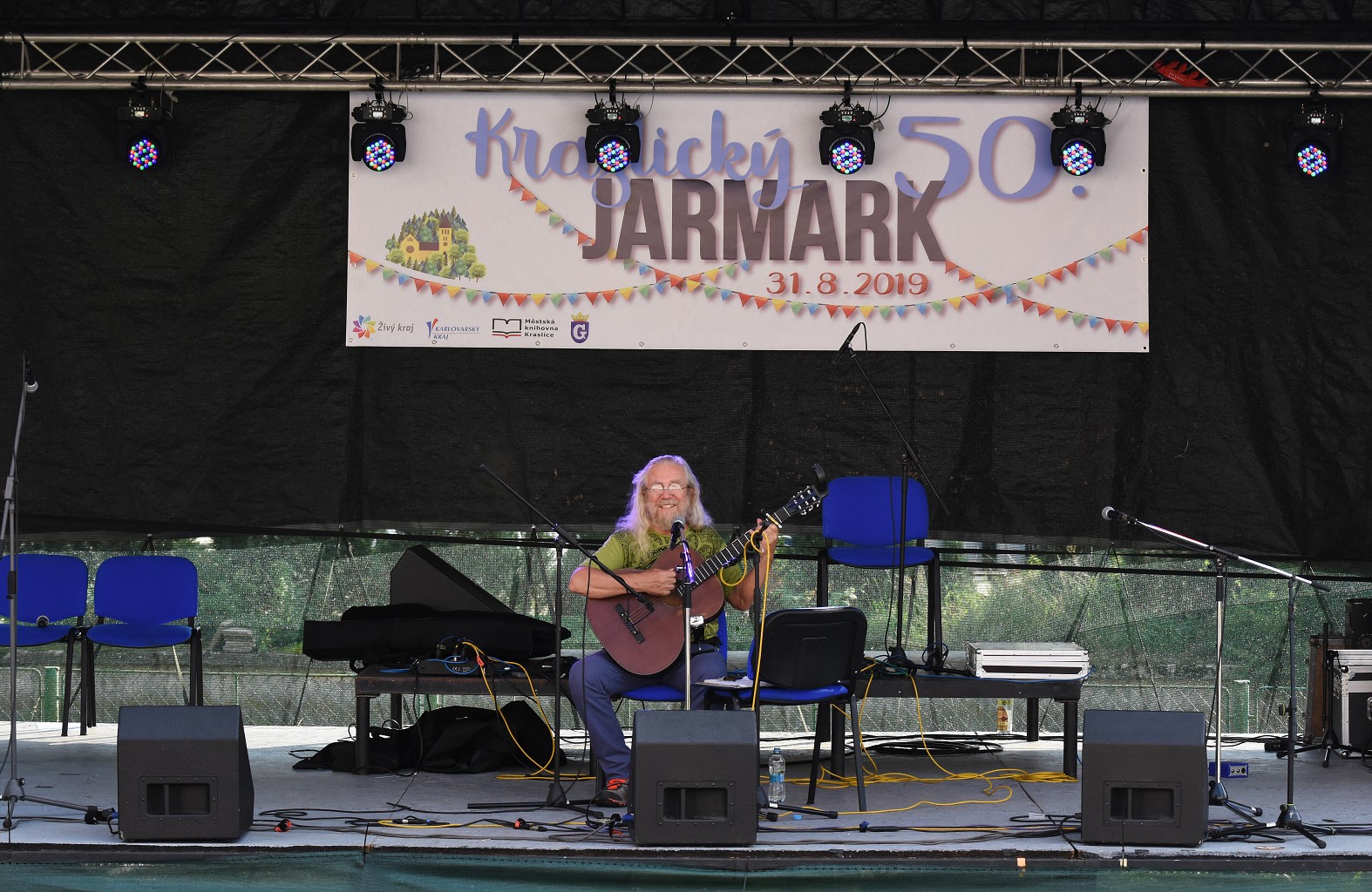 50. Kraslický jarmark