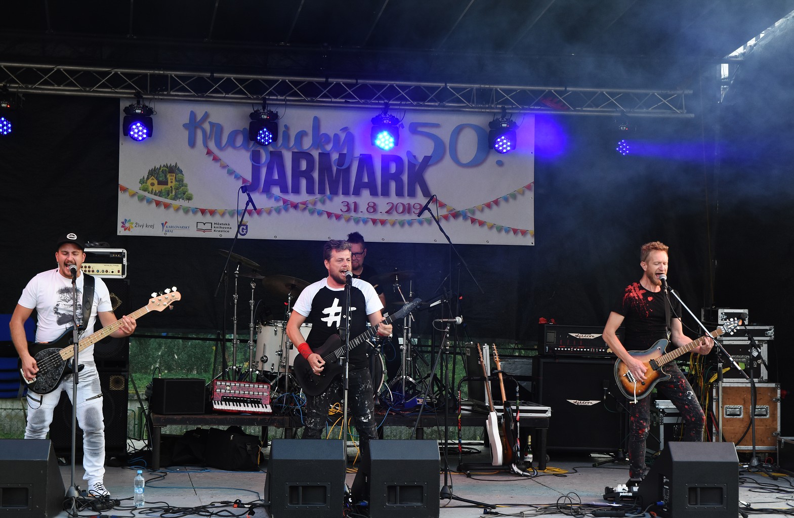 50. Kraslický jarmark