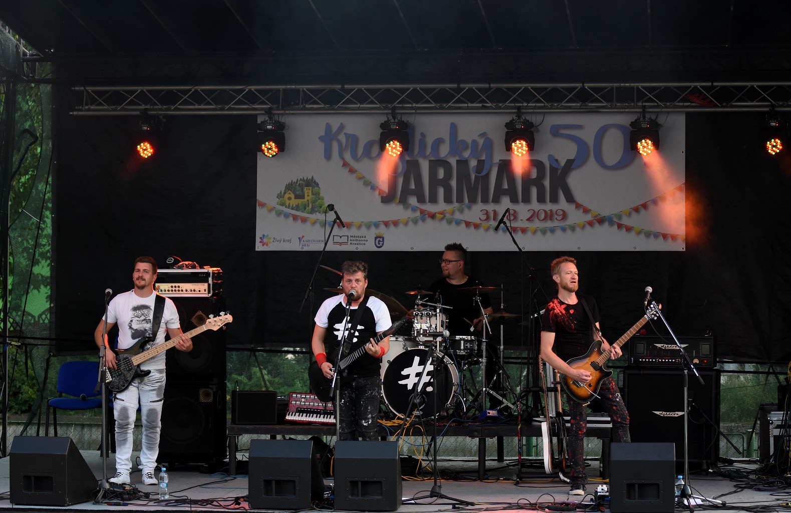 50. Kraslický jarmark