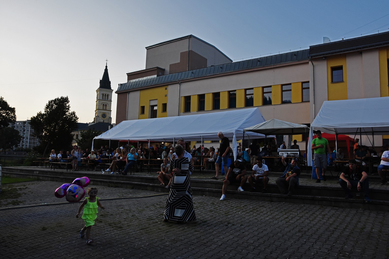 50. Kraslický jarmark