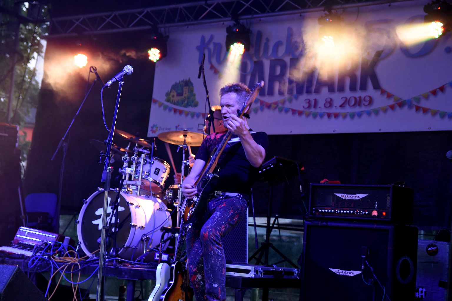 50. Kraslický jarmark