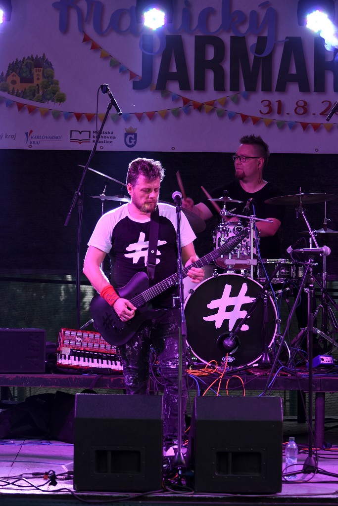 50. Kraslický jarmark