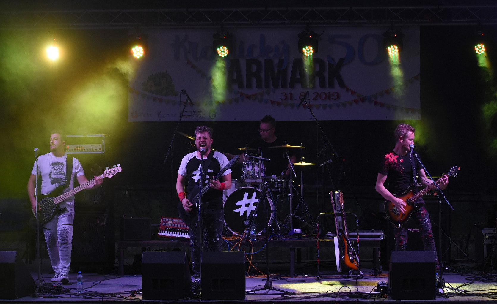 50. Kraslický jarmark