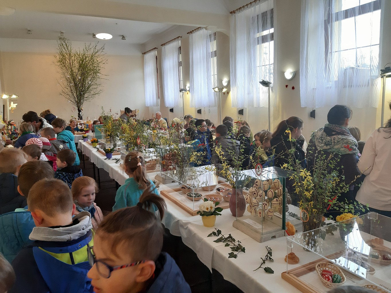 20. ročník výstavy „Kraslice v Kraslicích“