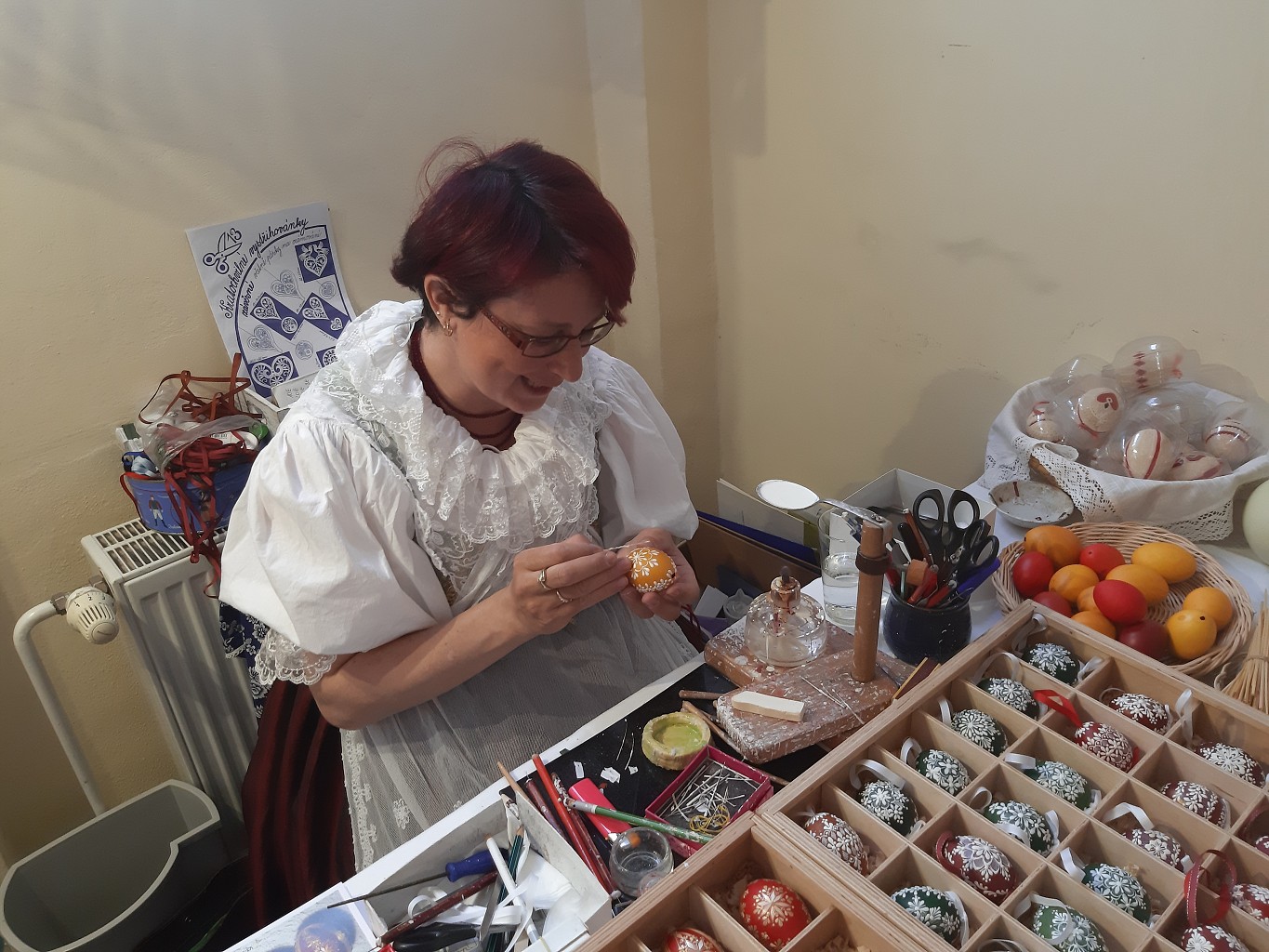 20. ročník výstavy „Kraslice v Kraslicích“