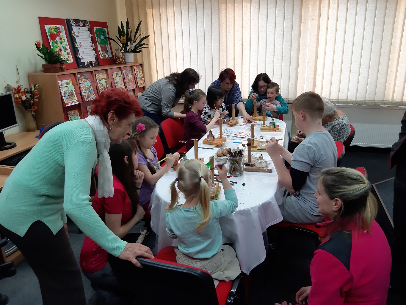 20. ročník výstavy „Kraslice v Kraslicích“