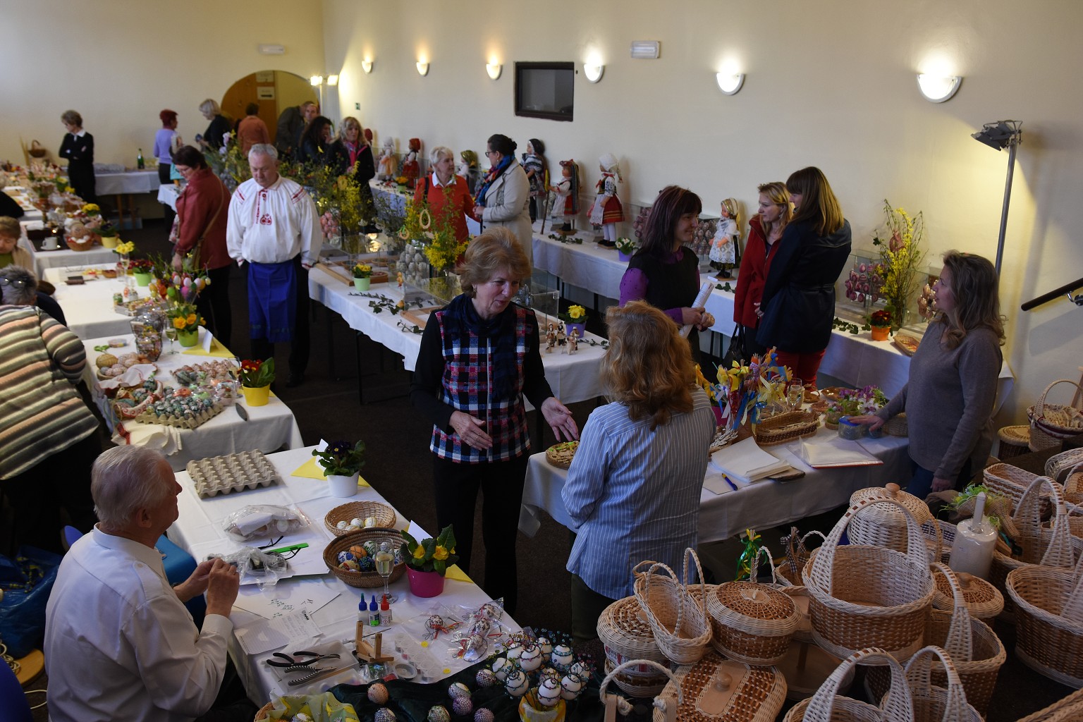 20. ročník výstavy „Kraslice v Kraslicích“