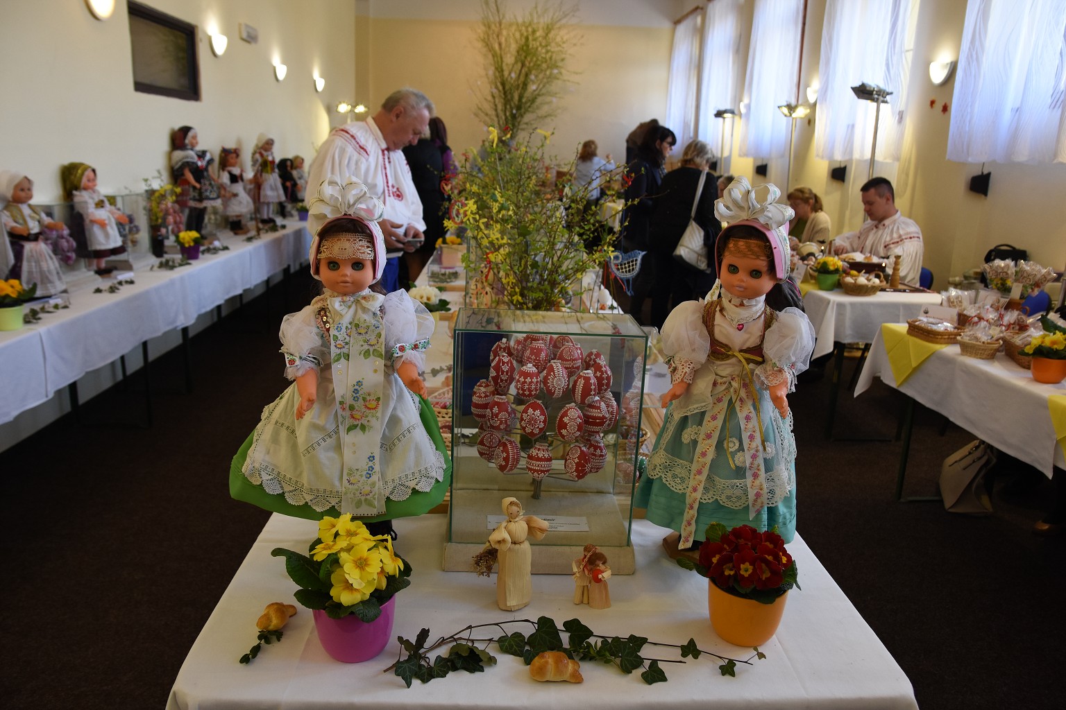 20. ročník výstavy „Kraslice v Kraslicích“