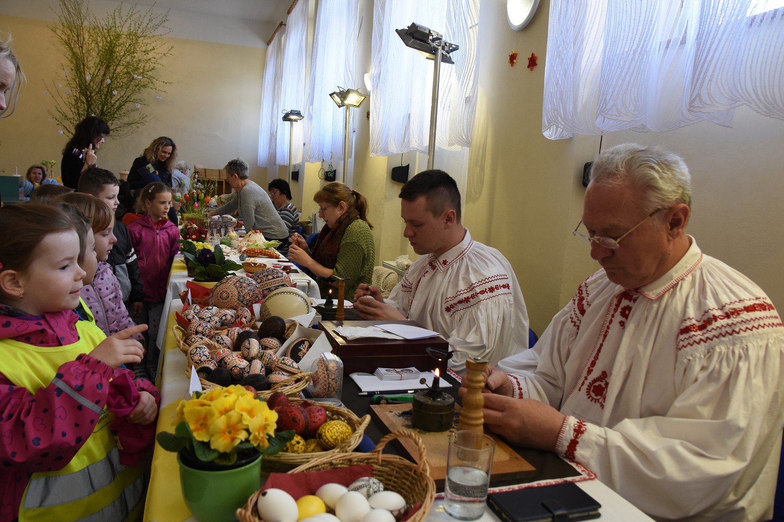 20. ročník výstavy „Kraslice v Kraslicích“