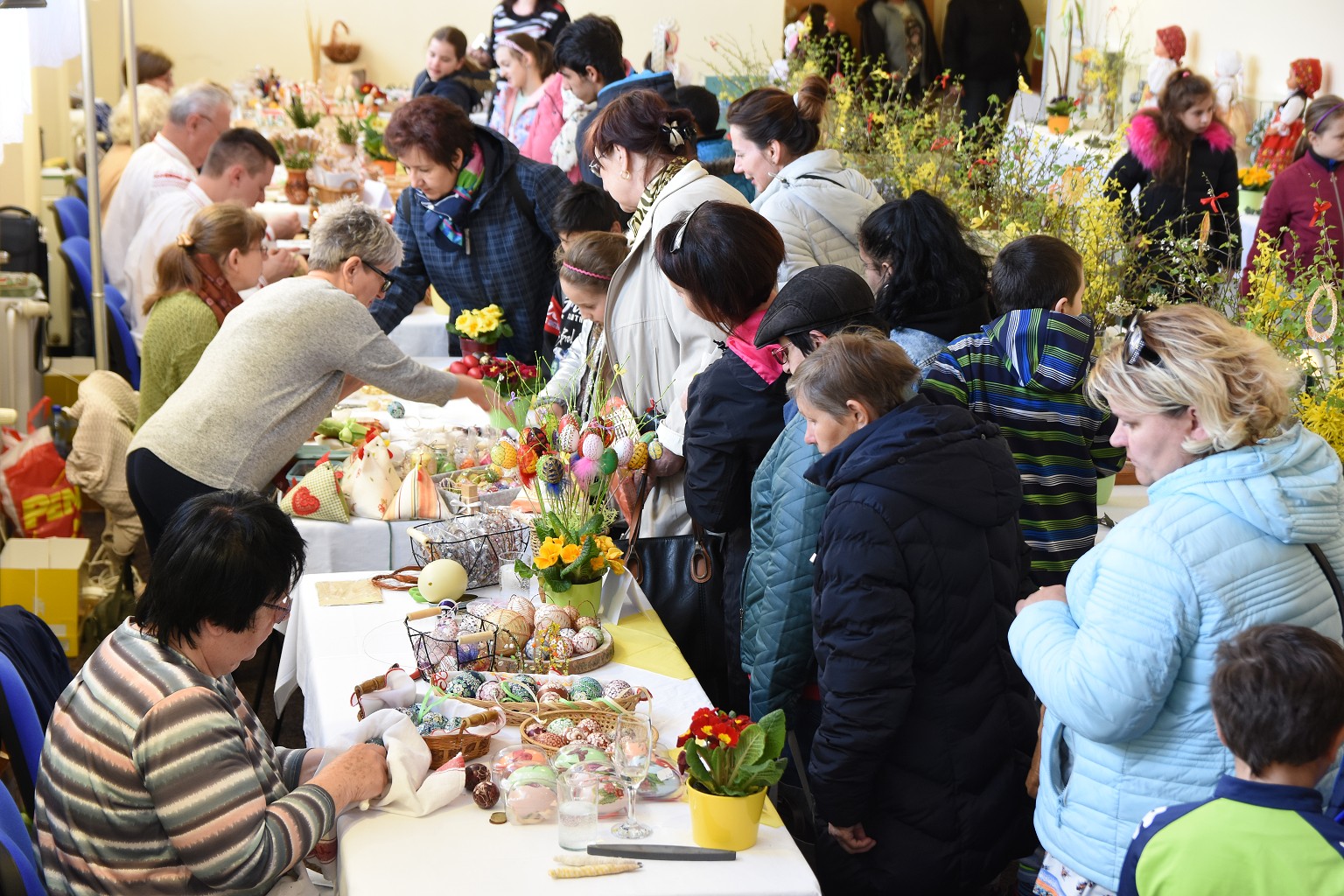 20. ročník výstavy „Kraslice v Kraslicích“