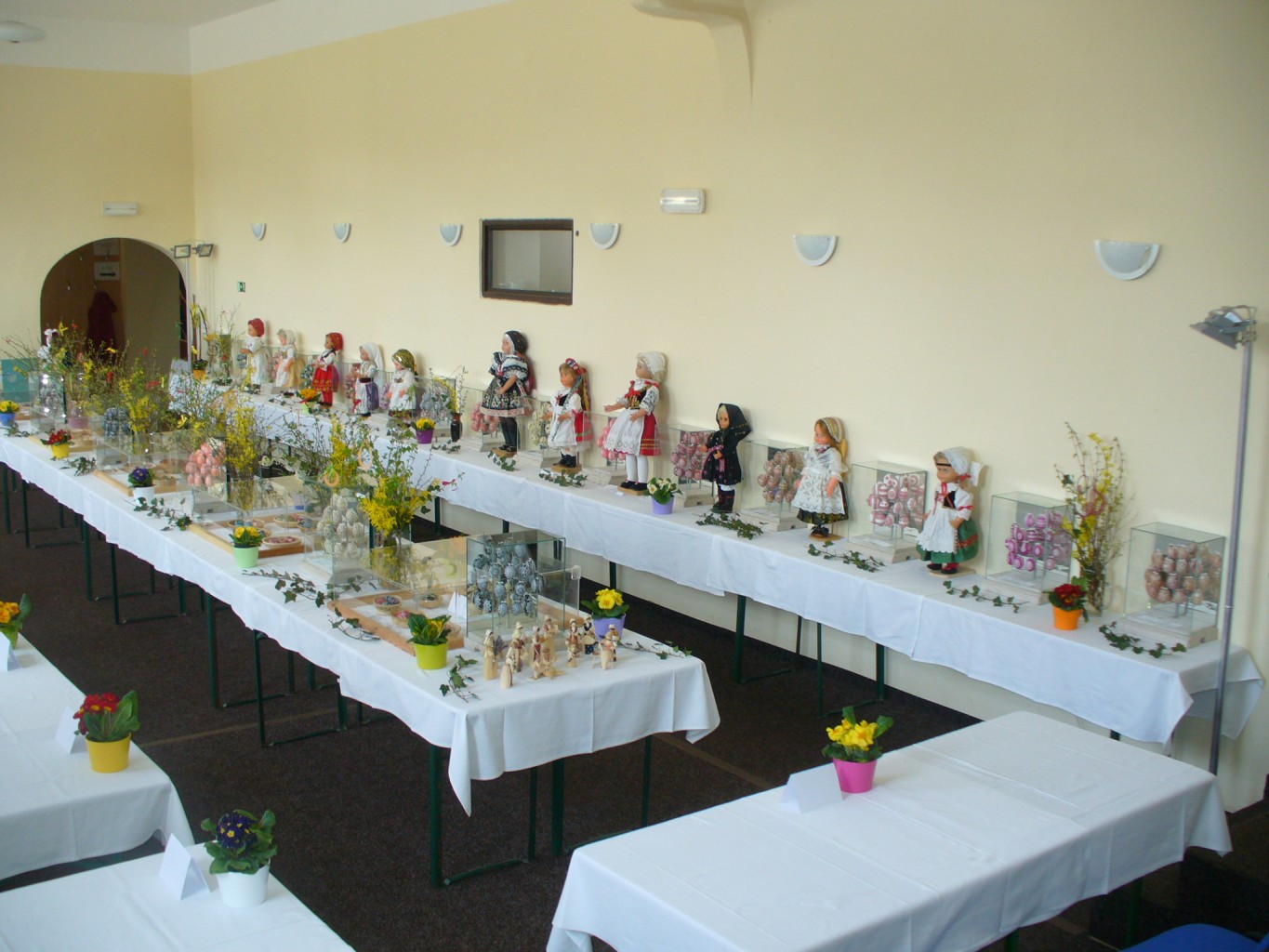 20. ročník výstavy „Kraslice v Kraslicích“