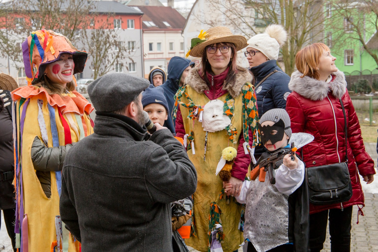 Masopust 2019