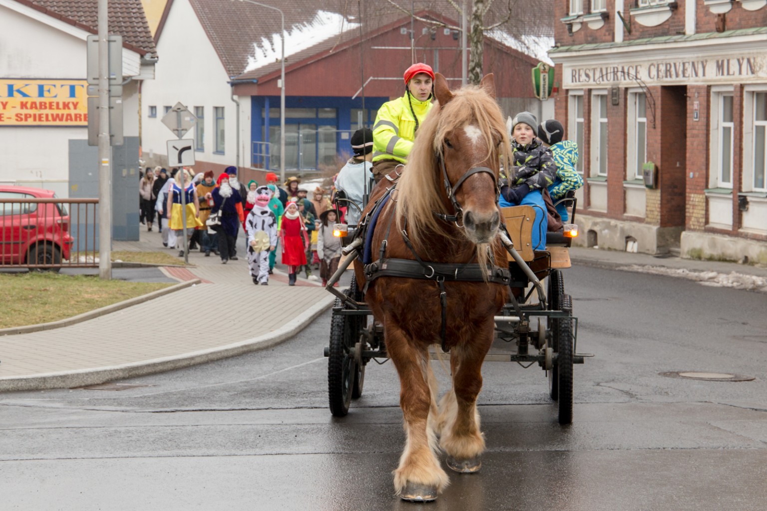 Masopust 2019