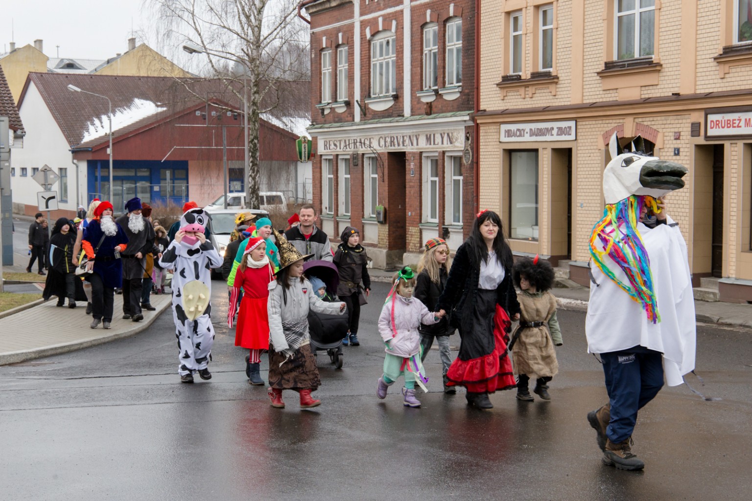 Masopust 2019