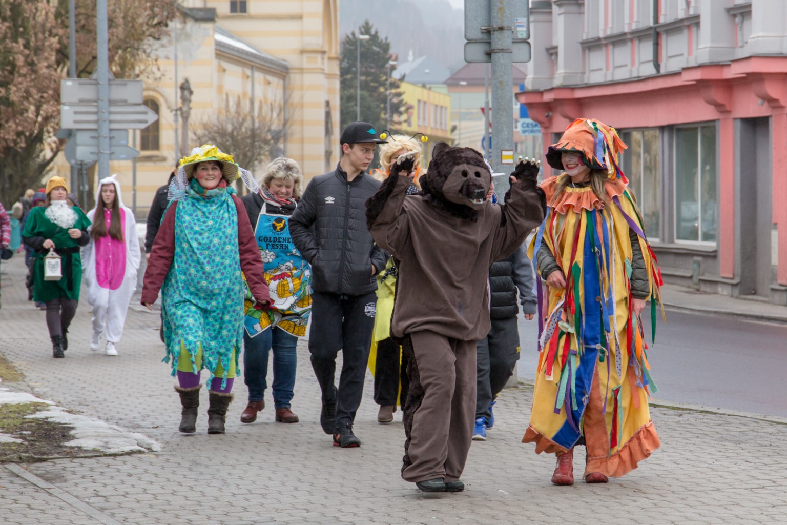 Masopust 2019