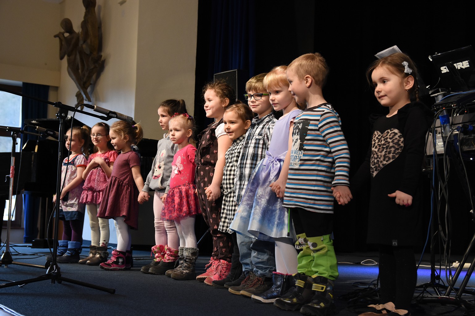 Mezinárodní den žen v Kraslicích