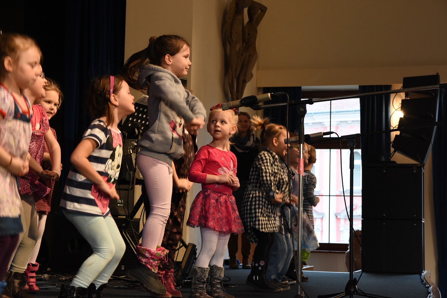 Mezinárodní den žen v Kraslicích