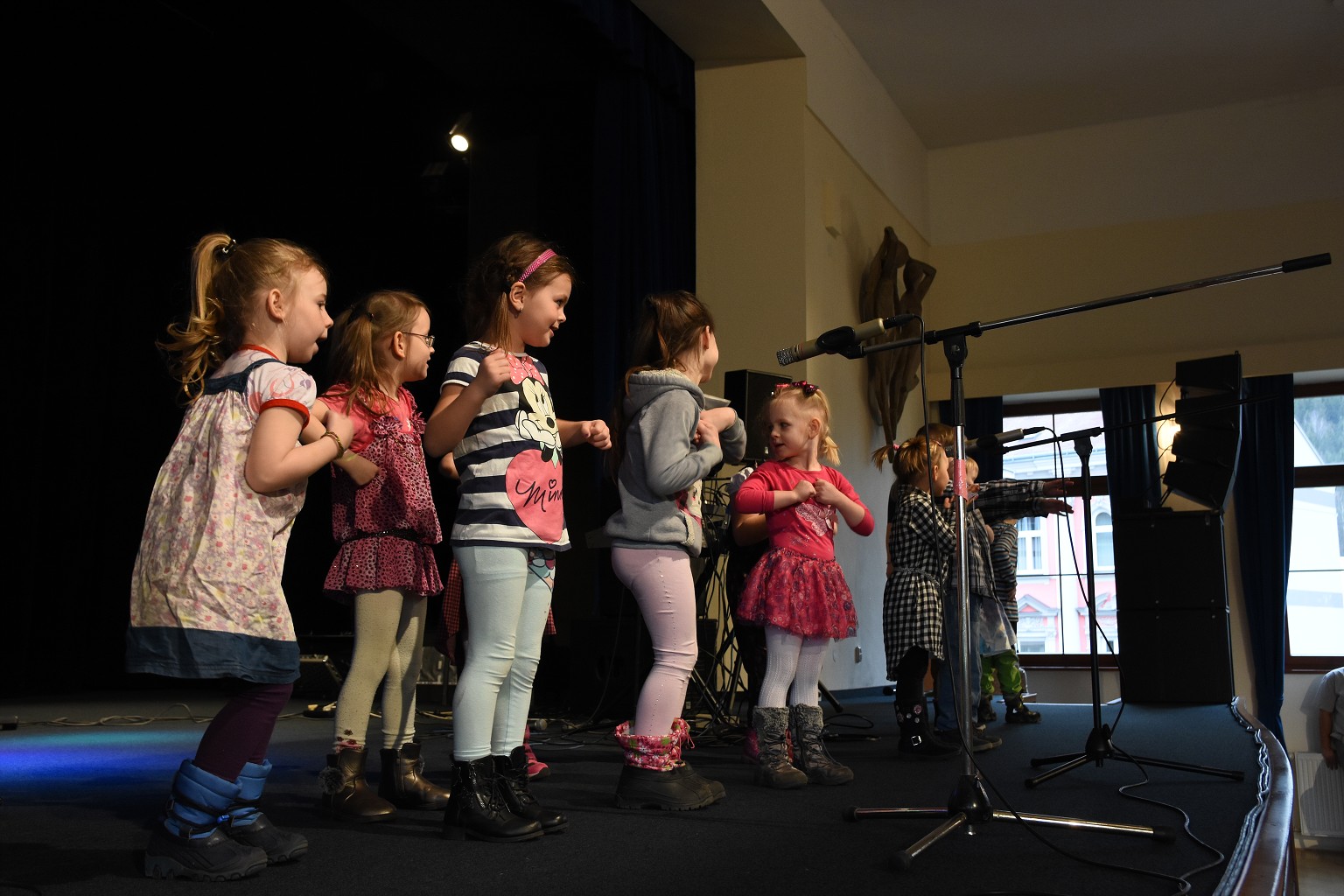 Mezinárodní den žen v Kraslicích