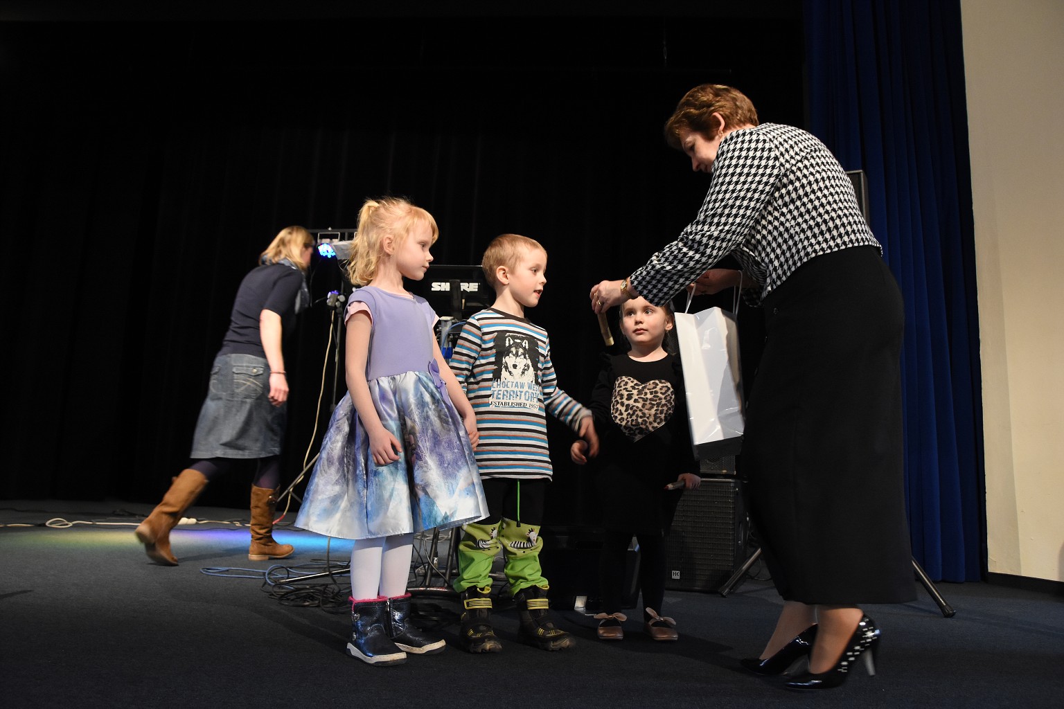 Mezinárodní den žen v Kraslicích