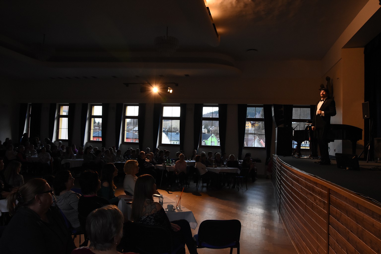 Mezinárodní den žen v Kraslicích