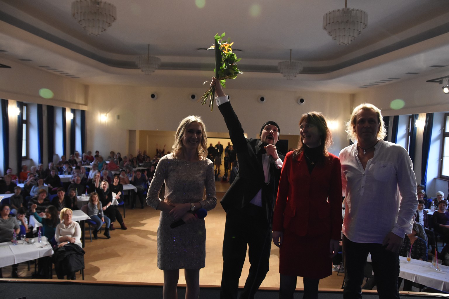 Mezinárodní den žen v Kraslicích