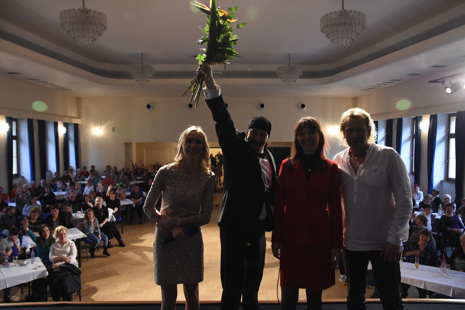 Mezinárodní den žen v Kraslicích