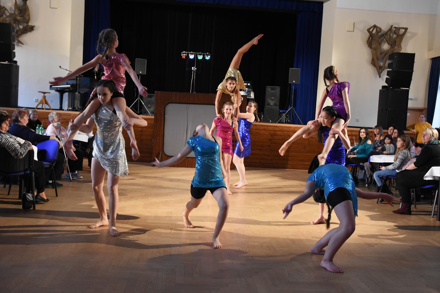 Mezinárodní den žen v Kraslicích