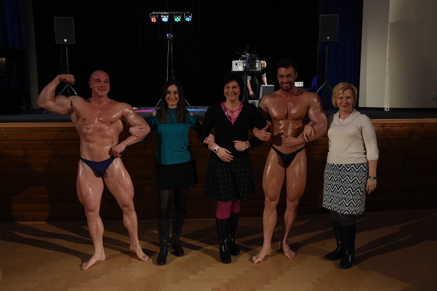 Mezinárodní den žen v Kraslicích