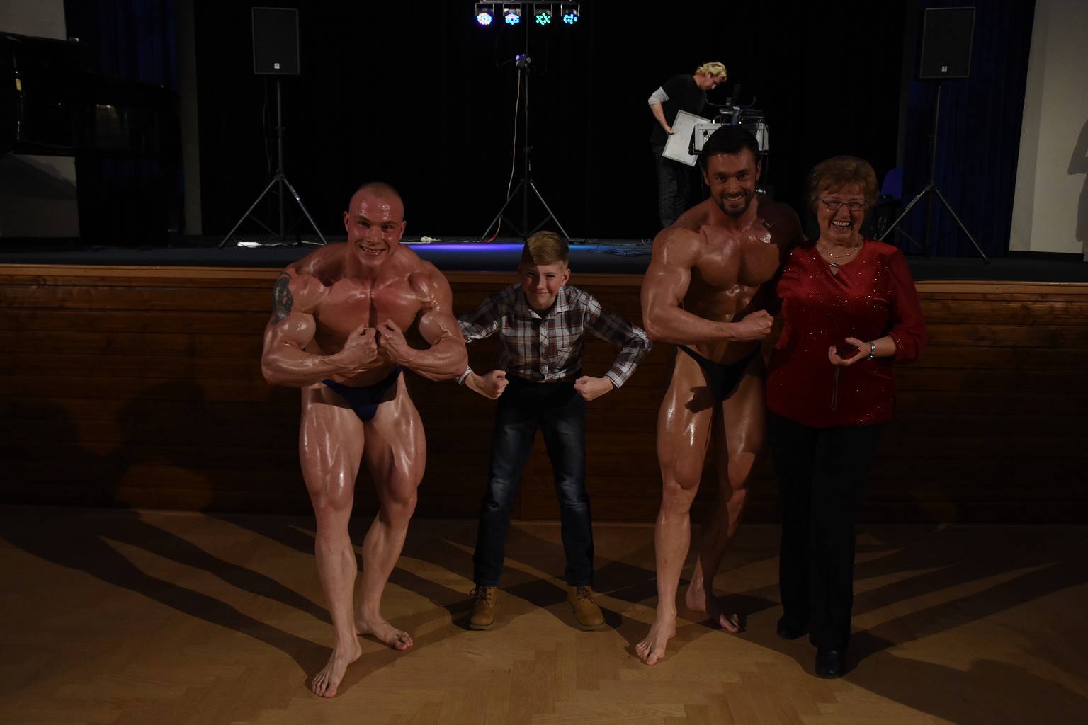 Mezinárodní den žen v Kraslicích