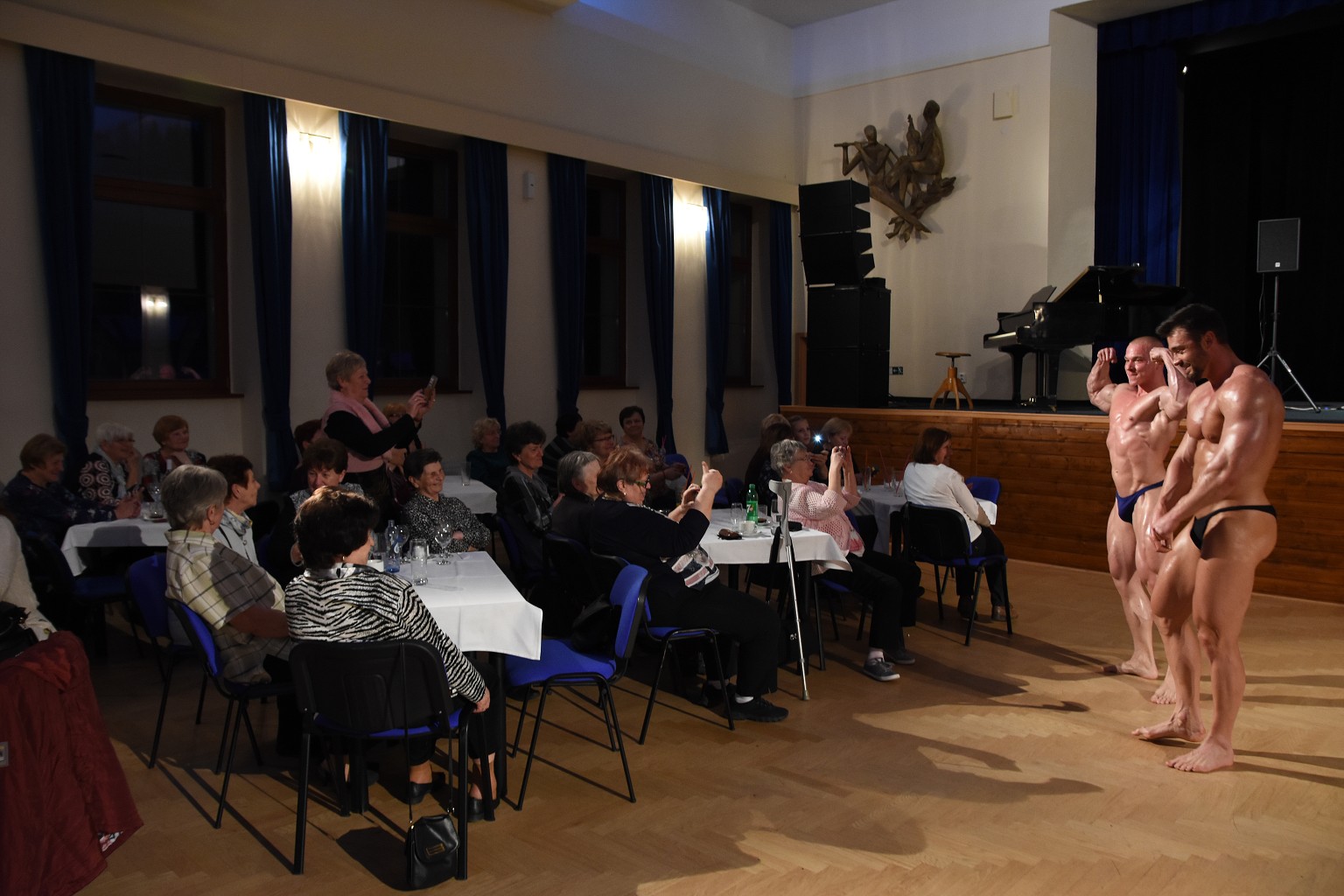 Mezinárodní den žen v Kraslicích