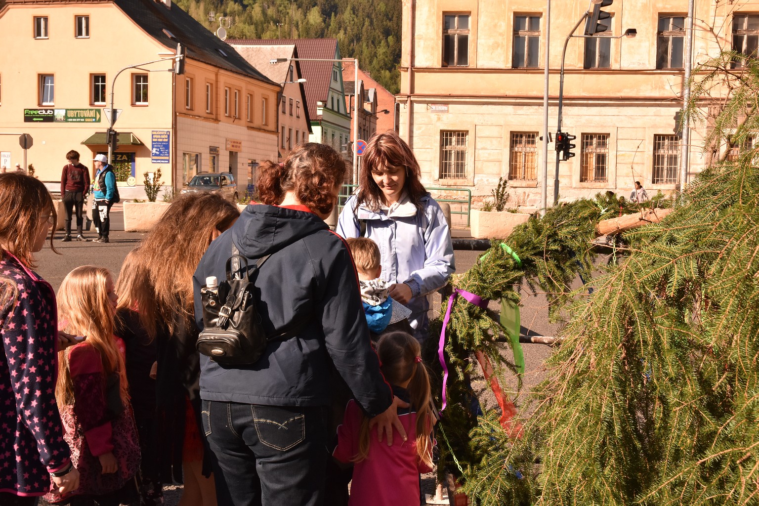 O kraslické návěstidlo