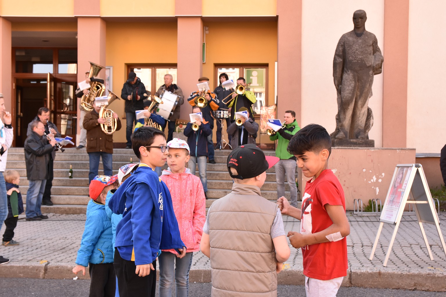 O kraslické návěstidlo