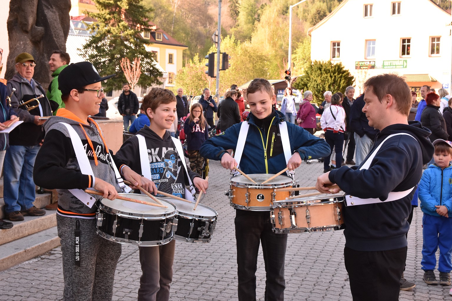O kraslické návěstidlo