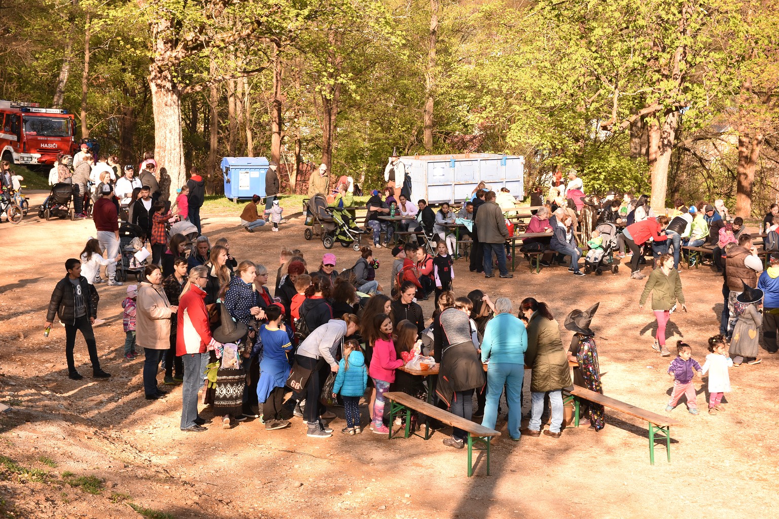 O kraslické návěstidlo