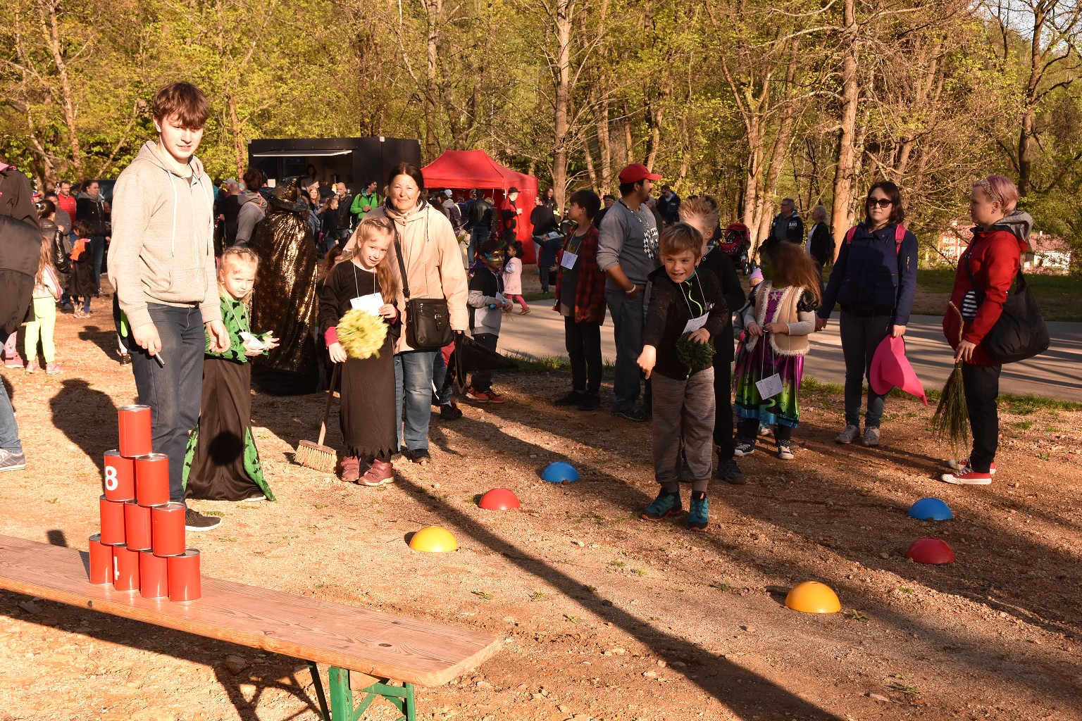 O kraslické návěstidlo