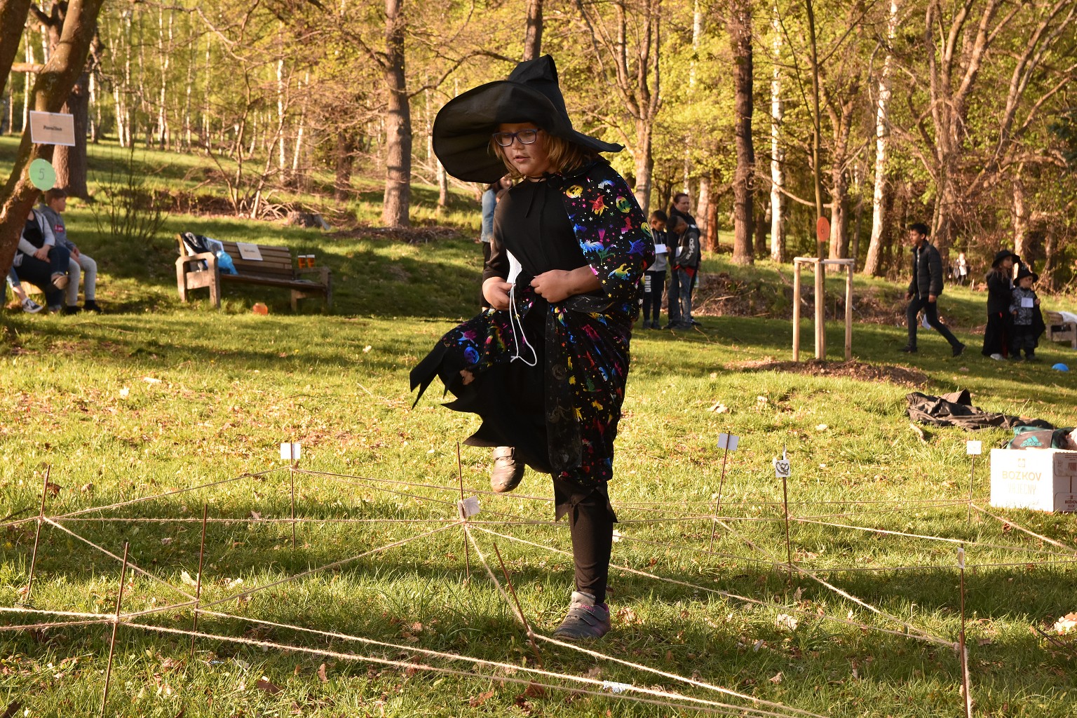 O kraslické návěstidlo