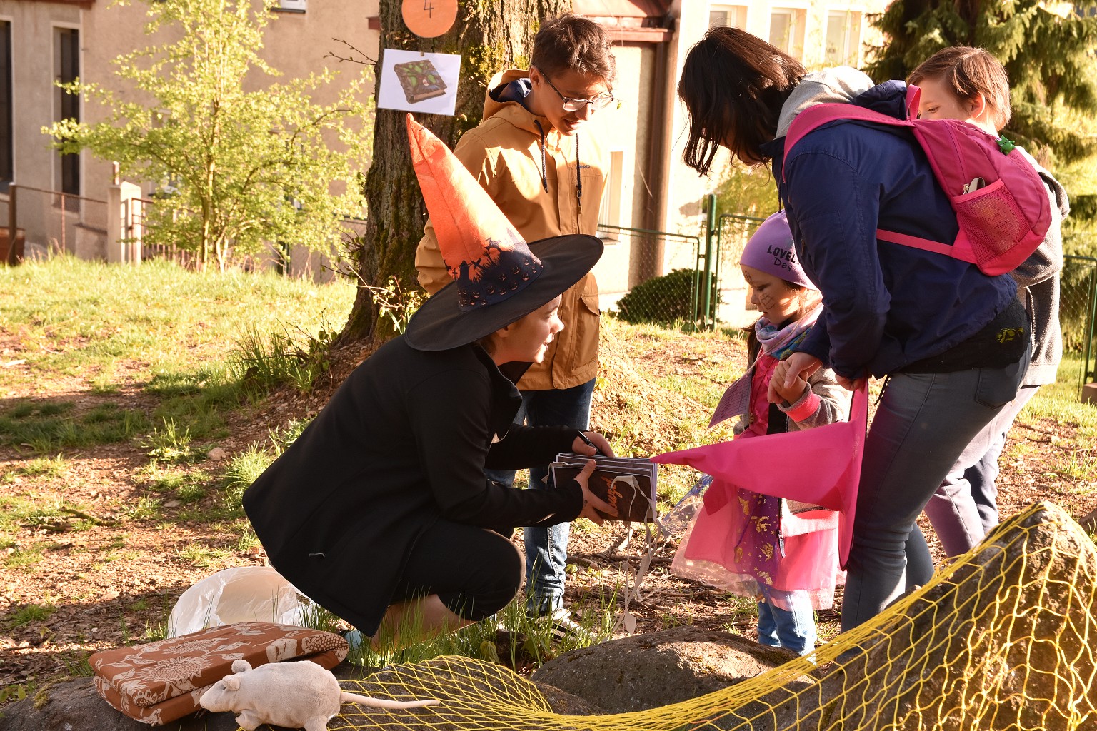 O kraslické návěstidlo